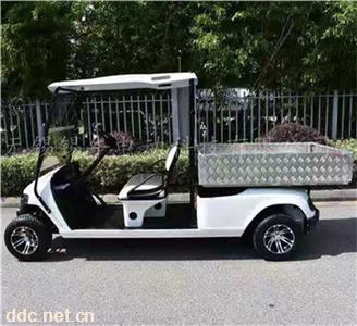  小型单排电动货斗车